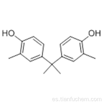 2,2-bis (4-hidroxi-3-metilfenil) propano CAS 79-97-0